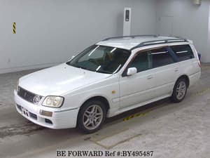 2000 Nissan Stagea JDM car for sale