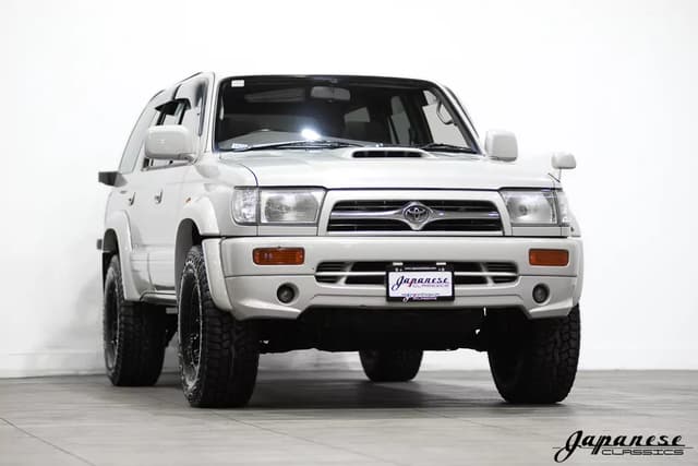 1996 Toyota Hilux JDM car for sale — photo 3 of 25