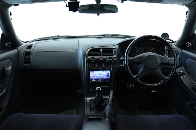 1997 Nissan Skyline JDM car for sale — photo 15 of 25