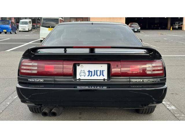 1991 Toyota Supra JDM car for sale — photo 6 of 20