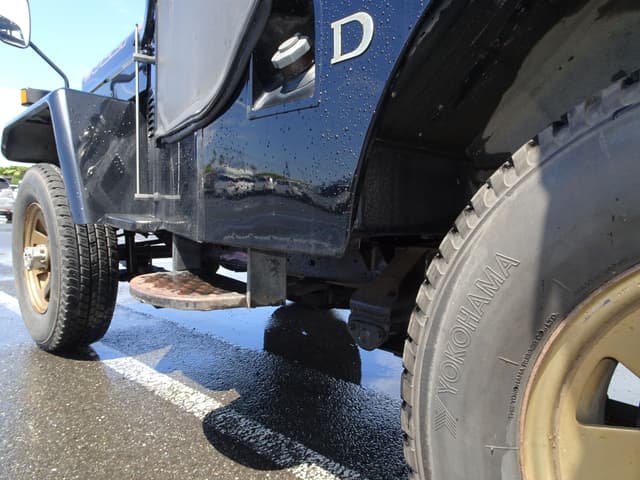 1983 Mitsubishi Jeep JDM car for sale — photo 19 of 25