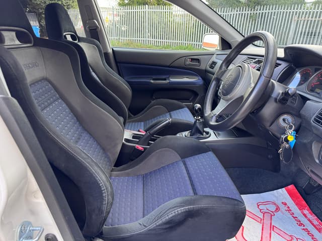2003 Mitsubishi Lancer JDM car for sale — photo 13 of 25
