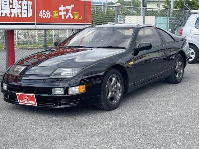 1992 Nissan Fairlady Z JDM car for sale — photo 3 of 9