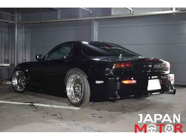 1999 Mazda RX-7 JDM car for sale — photo 4 of 10