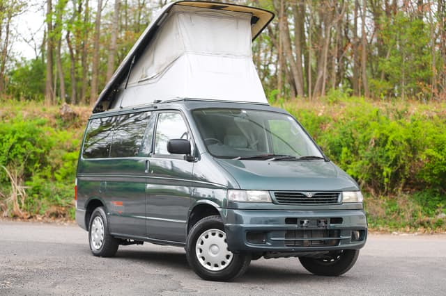 1997 Mazda Bongo JDM car for sale — photo 13 of 25