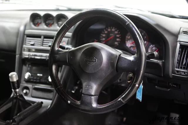 1998 Nissan Skyline JDM car for sale — photo 12 of 25