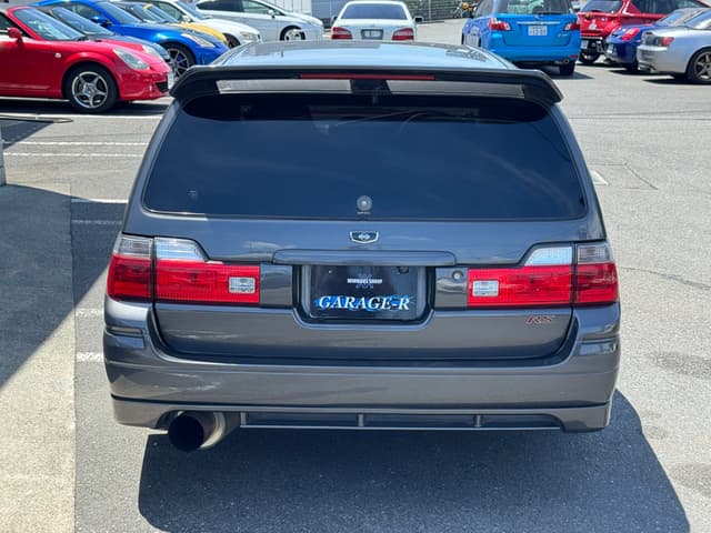 2000 Nissan Stagea JDM car for sale — photo 14 of 25