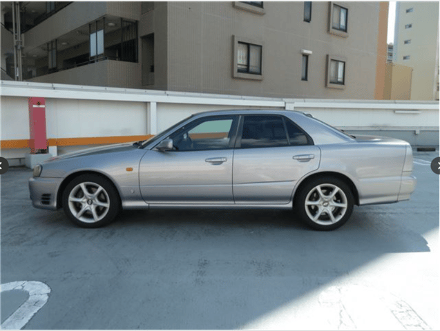 1998 Nissan Skyline JDM car for sale — photo 20 of 25