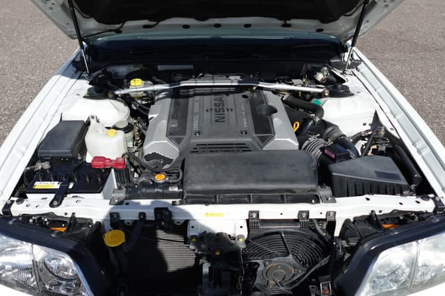 2000 Nissan Cima JDM car for sale — photo 7 of 19