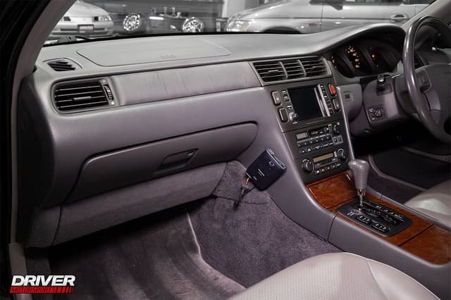 1997 Honda Legend JDM car for sale — photo 14 of 23
