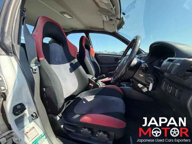1999 Subaru Impreza JDM car for sale — photo 4 of 12