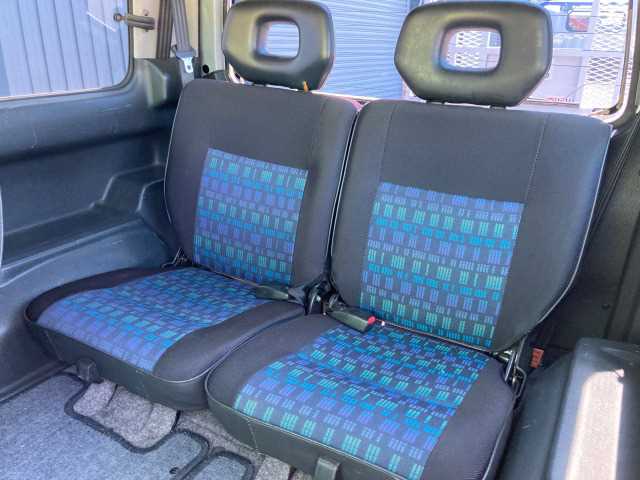 1996 Suzuki Jimny JDM car for sale — photo 18 of 20