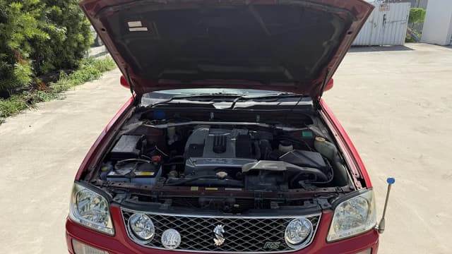 2001 Nissan Stagea JDM car for sale — photo 15 of 15