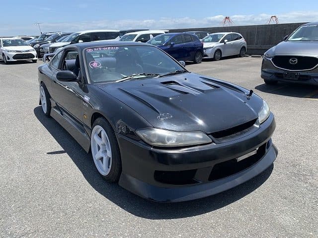 1999 Nissan Silvia JDM car for sale — photo 2 of 12