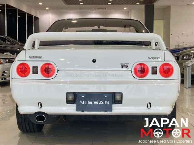1994 Nissan Skyline JDM car for sale — photo 6 of 24