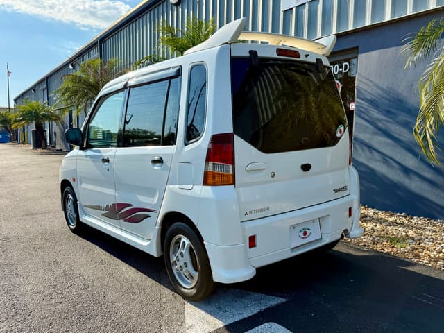 1998 Mitsubishi Toppo JDM car for sale — photo 7 of 20