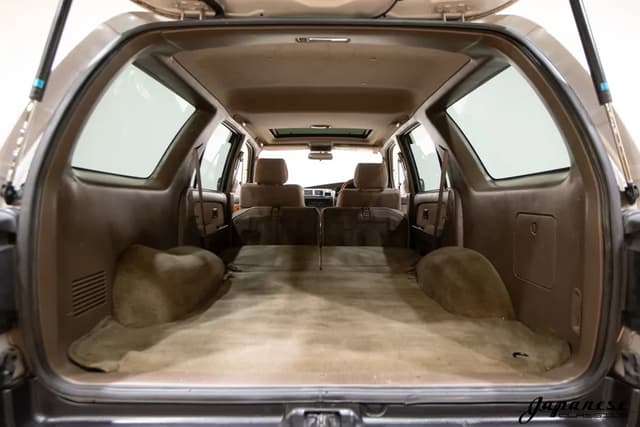 1998 Toyota Hilux Surf JDM car for sale — photo 23 of 25