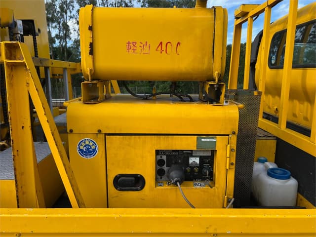 2005 Toyota Dyna JDM car for sale — photo 14 of 19