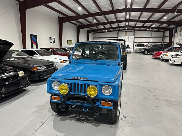 1987 Suzuki Jimny JDM car for sale — photo 2 of 13