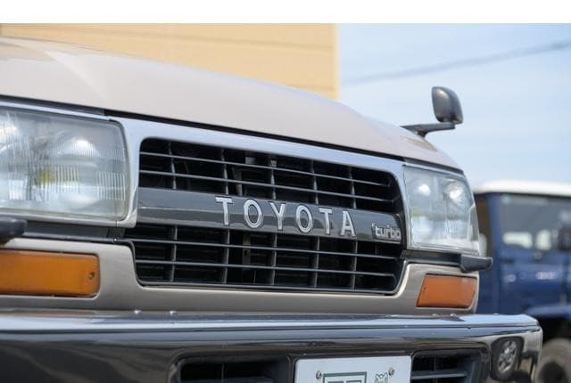 1992 Toyota Land Cruiser JDM car for sale — photo 6 of 25