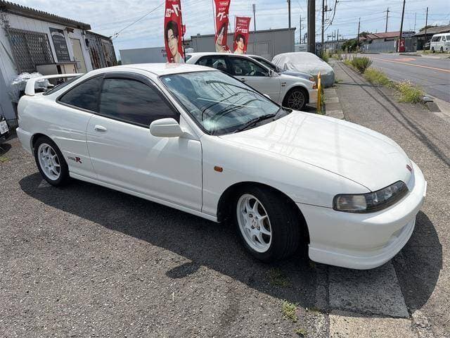 1996 Honda Integra JDM car for sale — photo 12 of 20