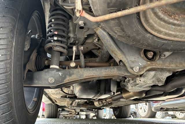 2011 Mitsubishi Outlander JDM car for sale — photo 16 of 18
