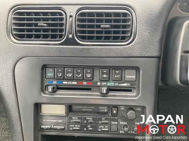1991 Nissan Silvia JDM car for sale — photo 18 of 25