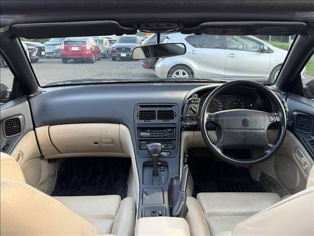 1992 Nissan Fairlady Z JDM car for sale — photo 2 of 3