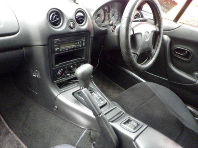1998 Mazda Roadster (Eunos Roadster / MX-5) JDM car for sale — photo 6 of 6