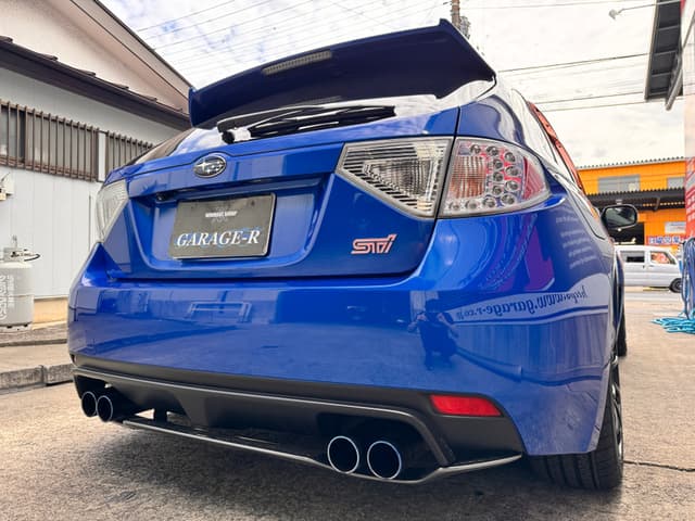 2011 Subaru Impreza JDM car for sale — photo 15 of 25
