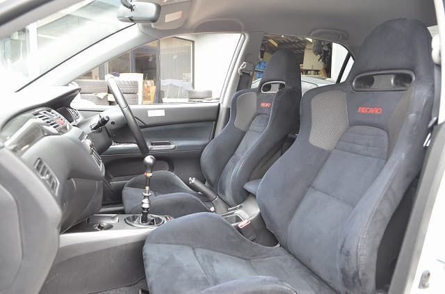 2004 Mitsubishi Lancer JDM car for sale — photo 11 of 11