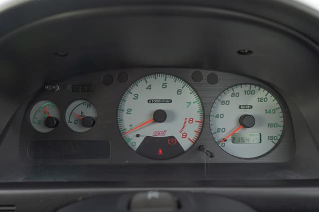 1998 Subaru Impreza JDM car for sale — photo 16 of 16