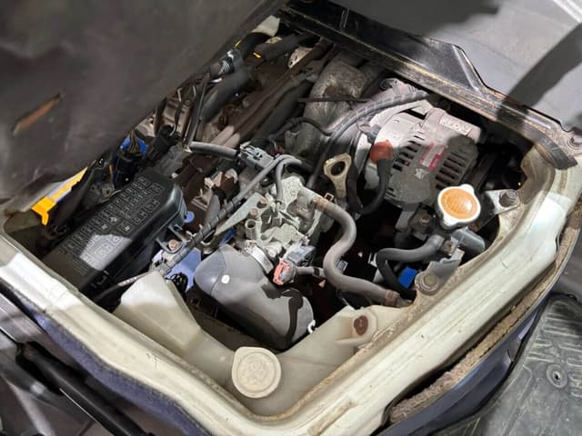 1999 Mitsubishi Minicab JDM car for sale — photo 6 of 24