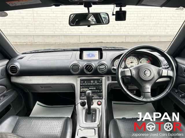 2001 Nissan Silvia JDM car for sale — photo 6 of 10