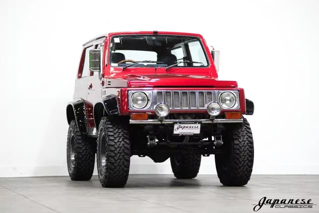 1994 Suzuki Jimny JDM car for sale — photo 3 of 25
