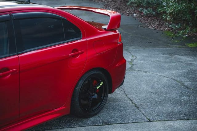2011 Mitsubishi Lancer JDM car for sale — photo 12 of 19