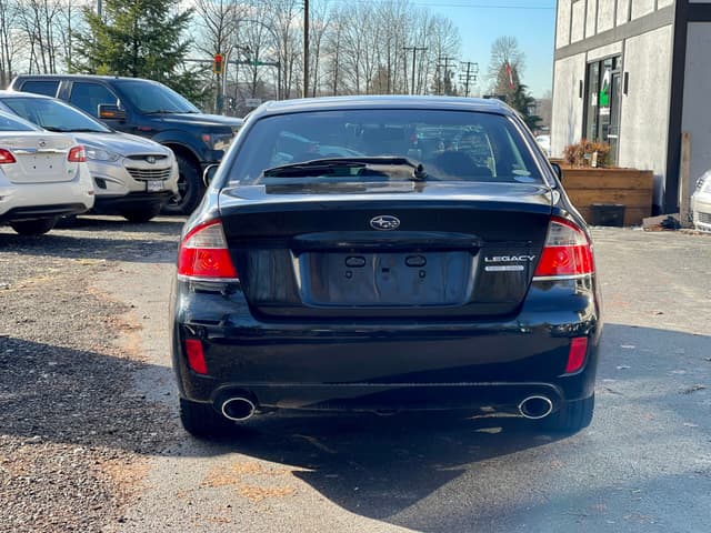 2006 Subaru Legacy JDM car for sale — photo 5 of 23