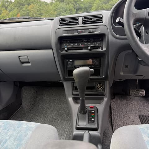 1998 Toyota Starlet JDM car for sale — photo 6 of 13