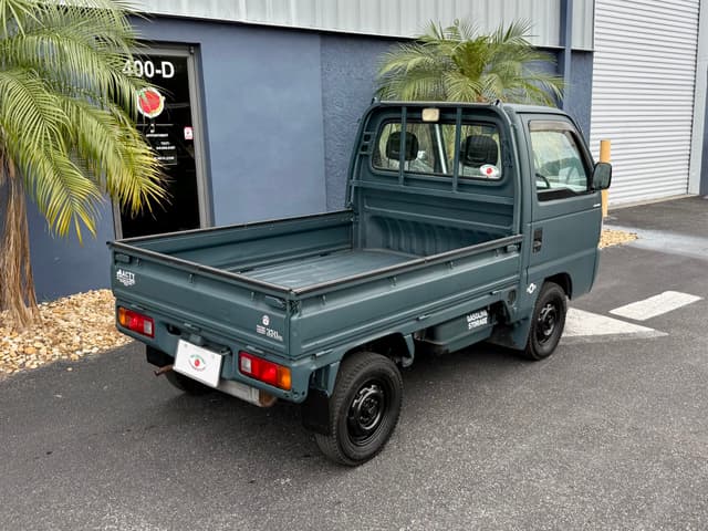 1997 Honda Acty JDM car for sale — photo 5 of 16