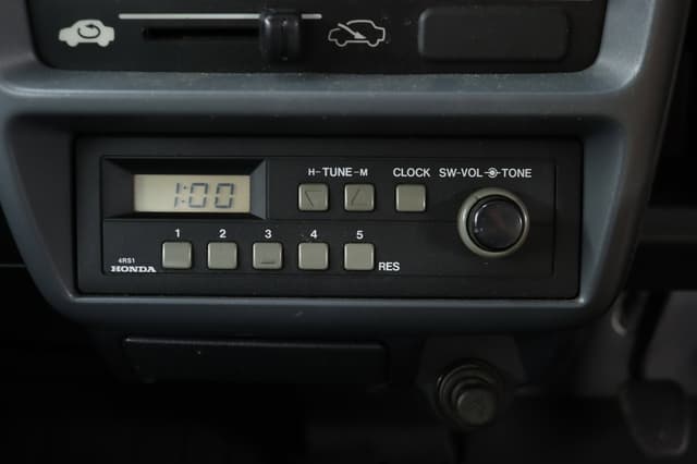 2000 Honda Acty JDM car for sale — photo 12 of 25