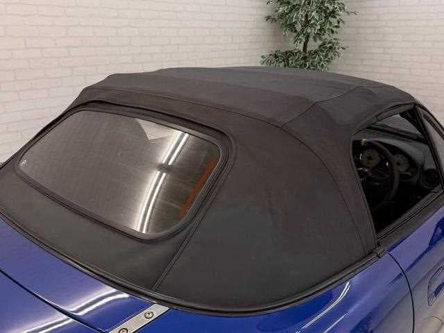 2000 Mazda Roadster (Eunos Roadster / MX-5) JDM car for sale — photo 13 of 16