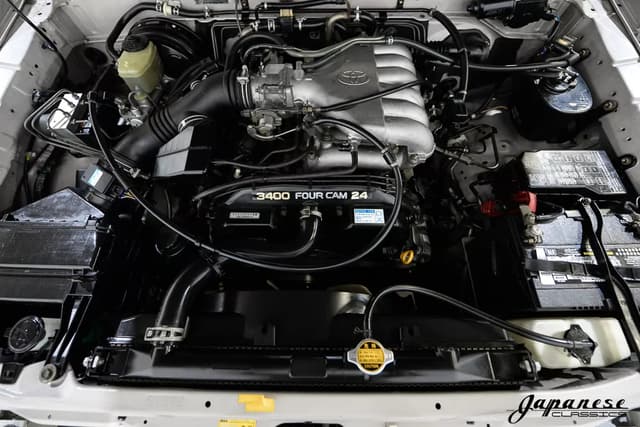 1997 Toyota Land Cruiser Prado JDM car for sale — photo 25 of 25