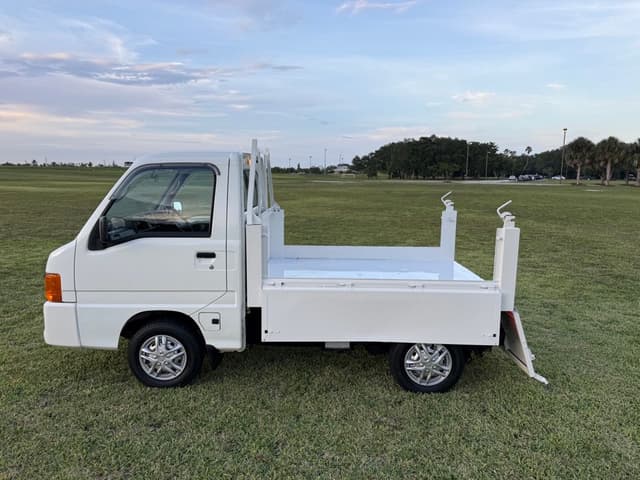 2001 Subaru Sambar JDM car for sale — photo 5 of 20