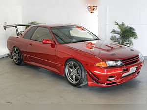 1992 Nissan Skyline JDM car for sale