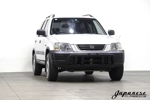 1996 Honda CR-V JDM car for sale — photo 3 of 25