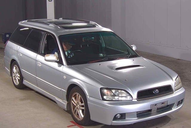 2002 Subaru Impreza JDM car for sale — photo 6 of 6
