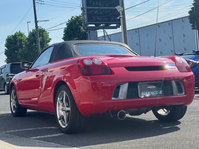 2007 Toyota MR2 JDM car for sale — photo 2 of 25