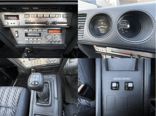 1988 Nissan Fairlady Z JDM car for sale — photo 19 of 24