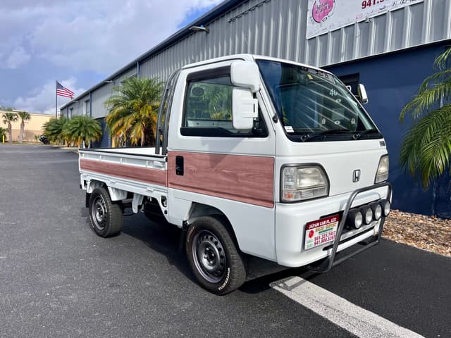 1996 Honda Acty JDM car for sale — photo 11 of 18