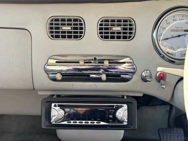 1991 Nissan Figaro JDM car for sale — photo 18 of 20